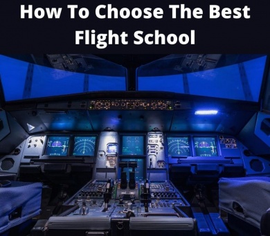 best flight school Los Angeles LA