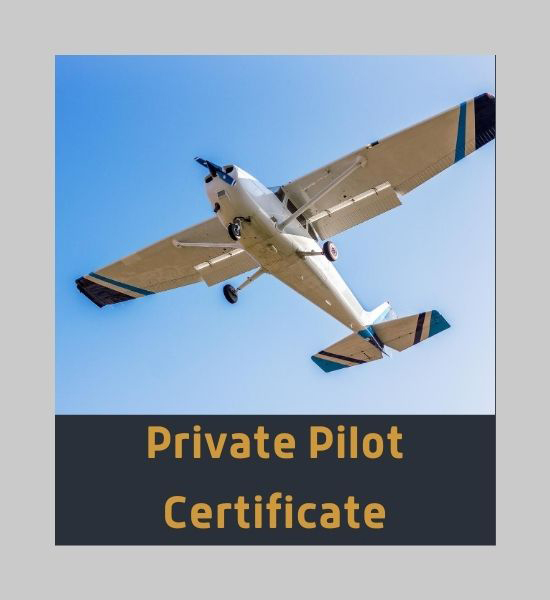 private pilot PPL Los Angeles