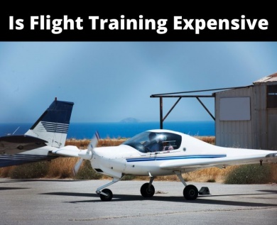 Is Flight school expensive
